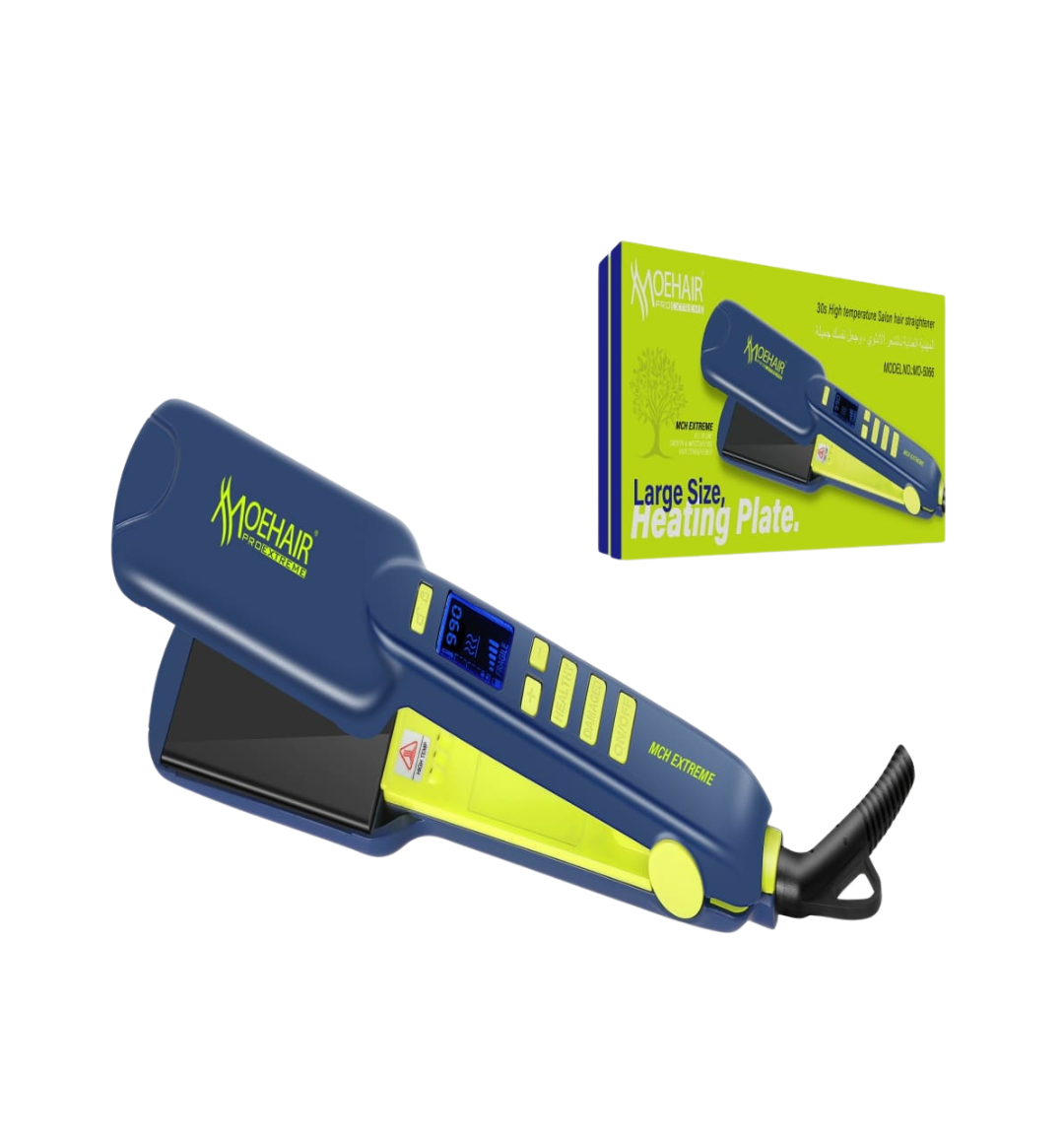 Moehair Hair Straightener MO‑5066
