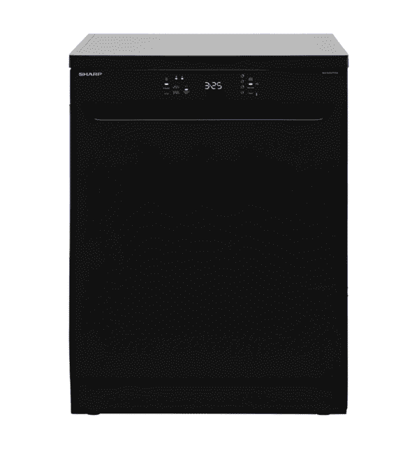 SHARP Dishwasher QW-V613-BK3