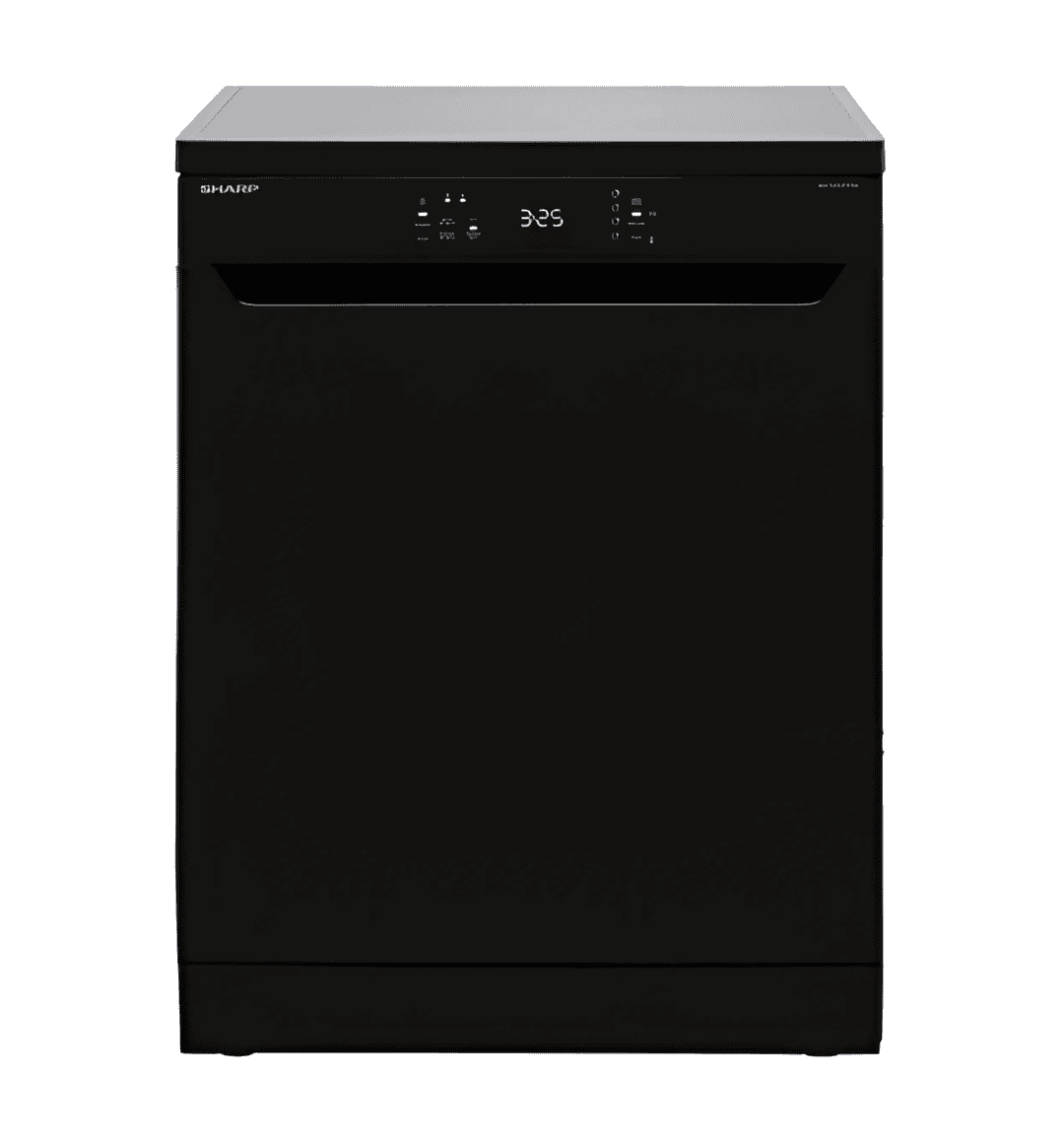 SHARP Dishwasher QW-V613-BK3
