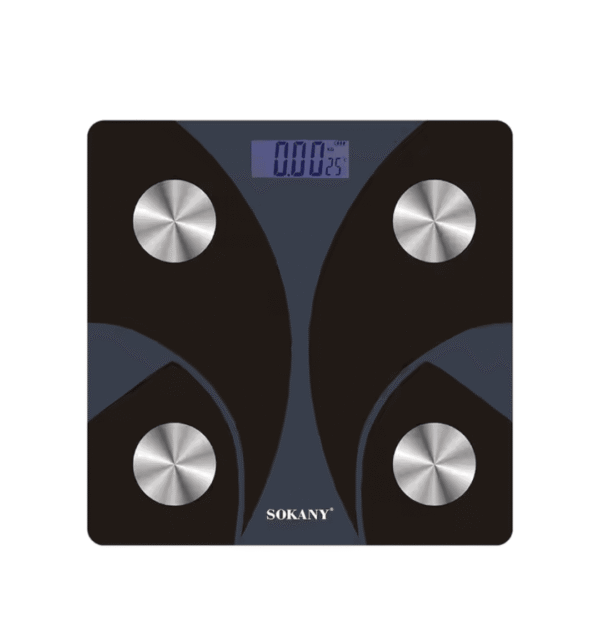 Sokany Smart Bluetooth Digital Body Fat Scale SK-19029