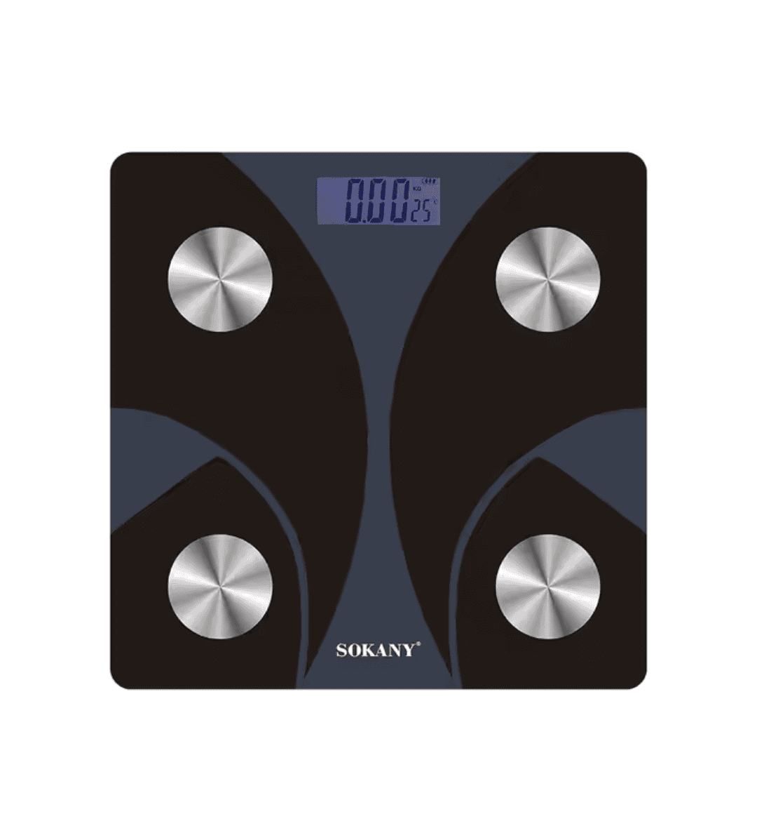 Sokany Smart Bluetooth Digital Body Fat Scale SK-19029