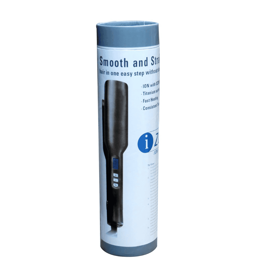 Swiss Beauty Izone 998 Hair Straightener