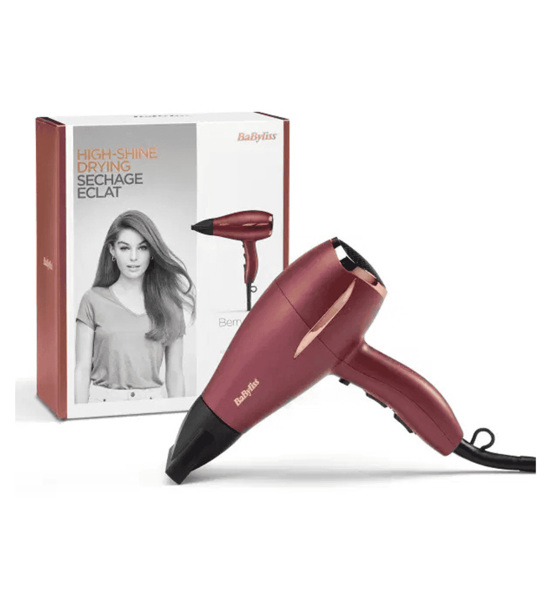 Babyliss Hair Dryer 5753SDE