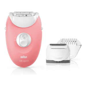Braun Epilator for Women SE-3-440