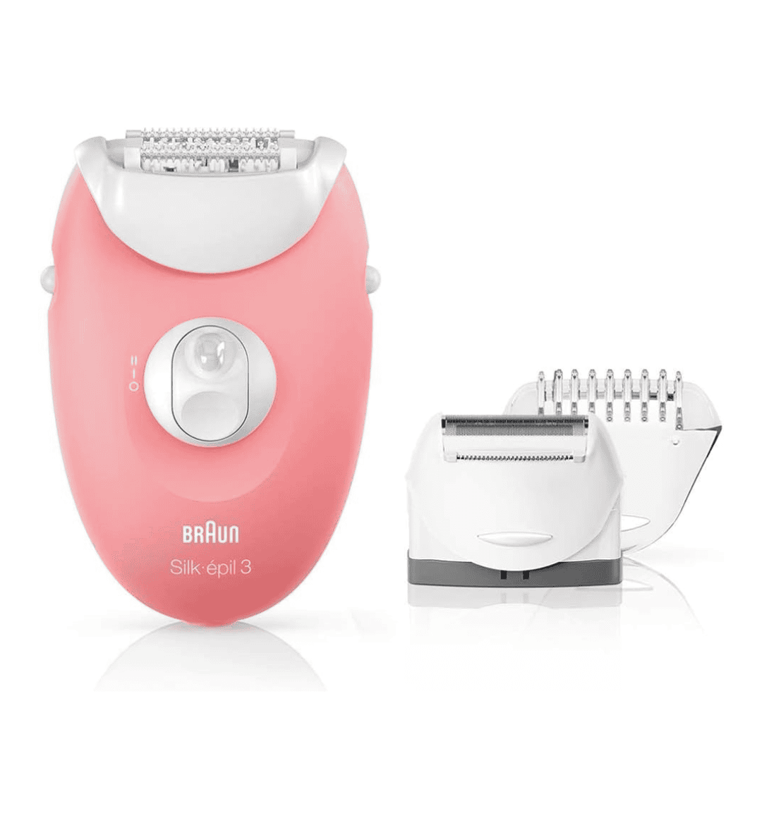 Braun Epilator for Women SE-3-440