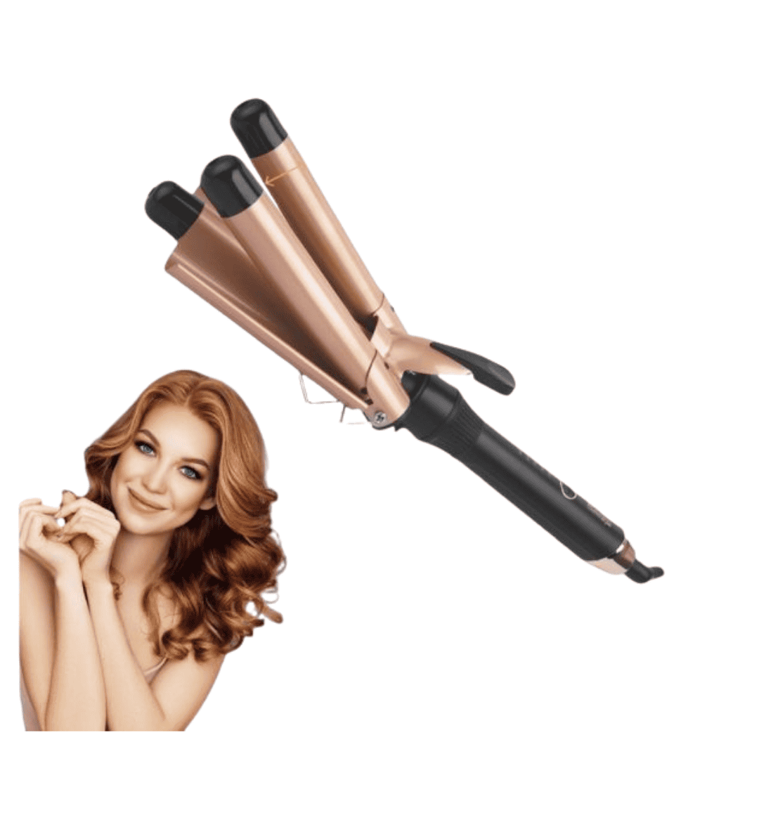 DSP Hair Curler 20174