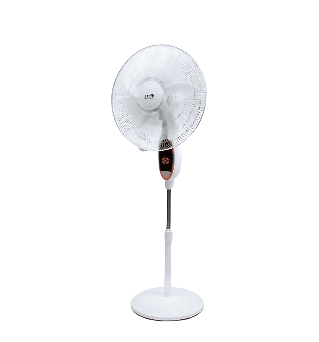 JTC Rechargeable Stand Fan 18" FJ-2938HRS