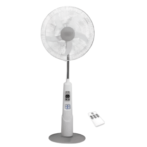 JTC Rechargeable Stand Fan 18" FJ-5918HR