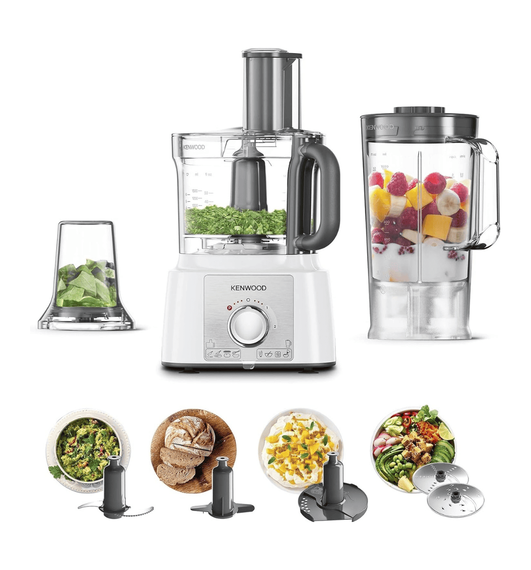 Kenwood Food Processor FDP65