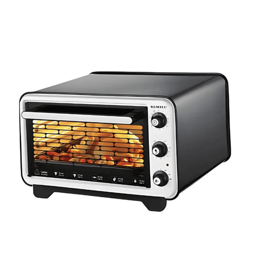 Kumtel Electric Oven KF-5125 SS