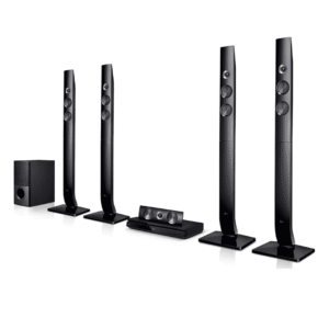 LG Home Theater System LHD71C