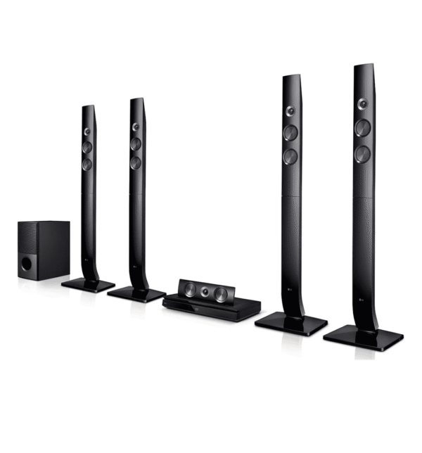 LG Home Theater System LHD71C