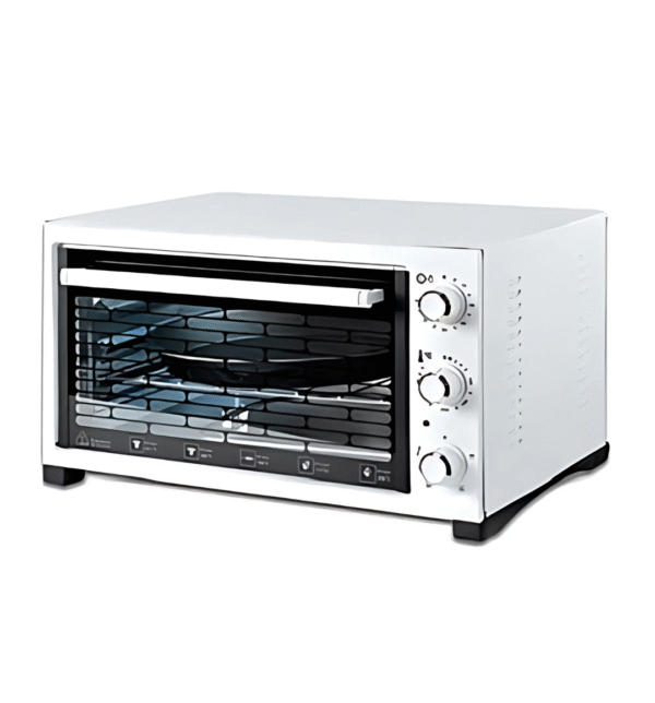 LUXELL Electric Oven KF-5125 WH