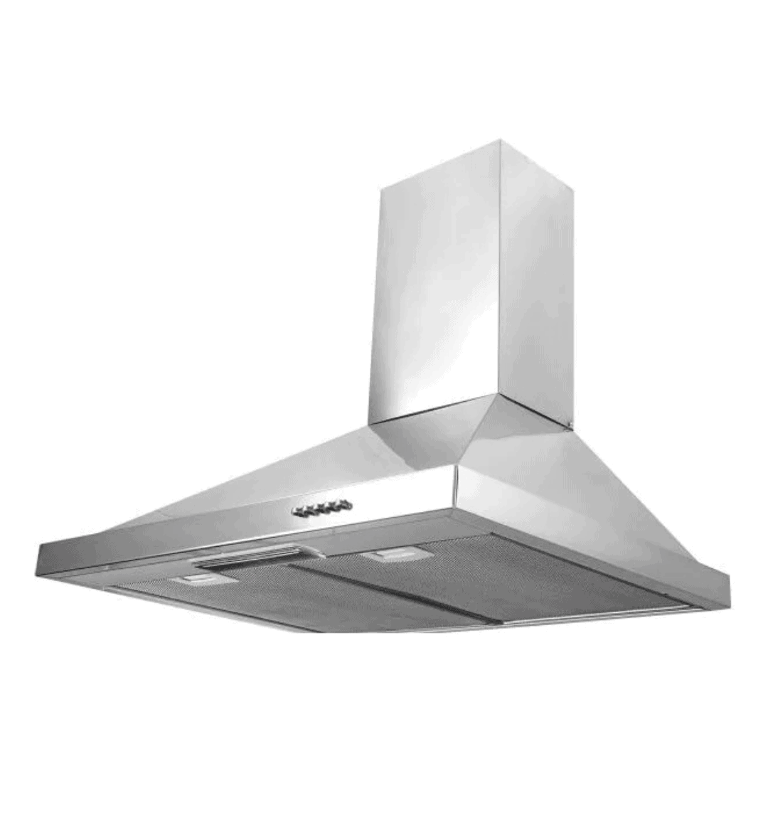 Luxell Chimney Hood 60cm DP6I/INOX