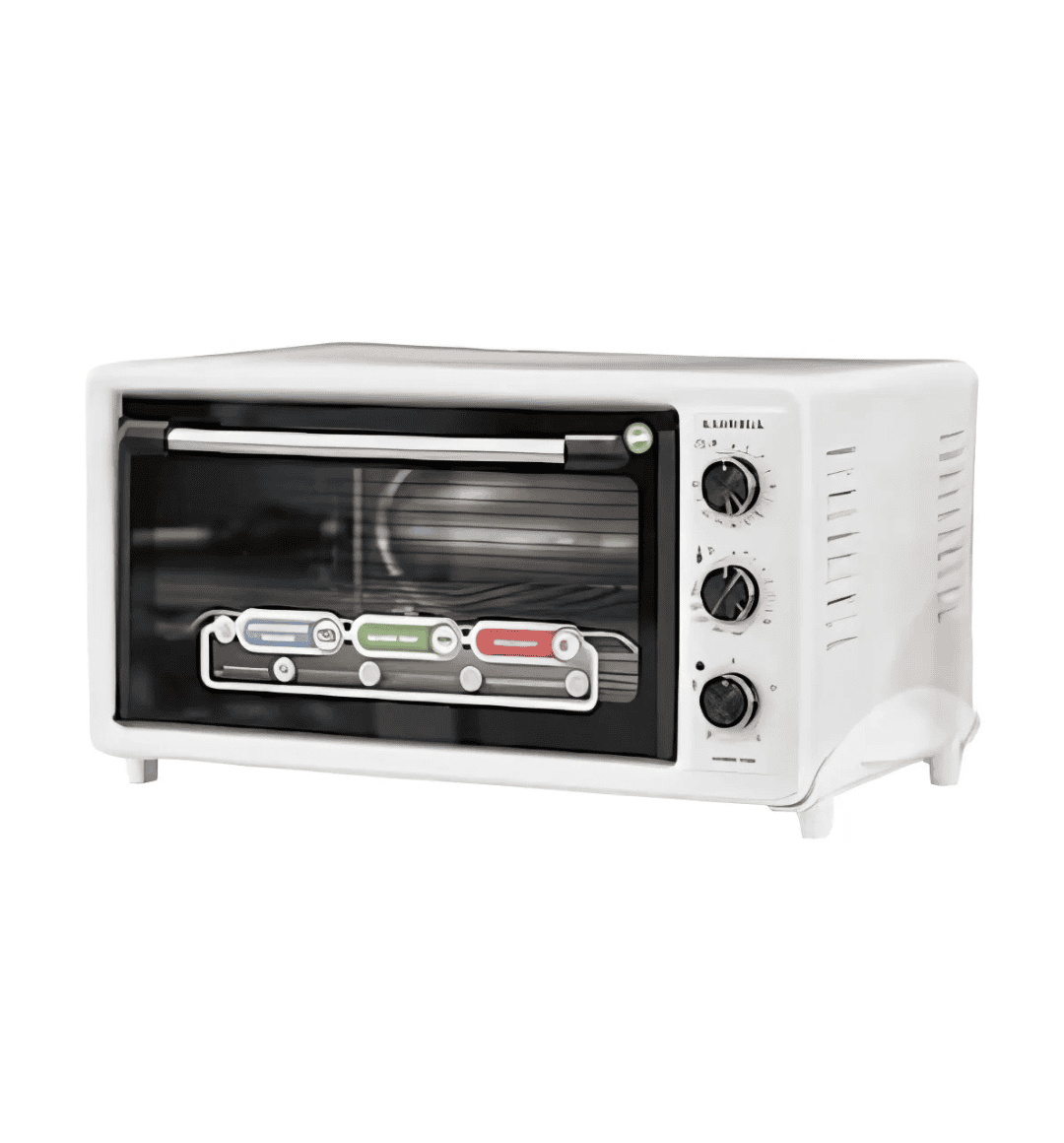 Luxell Electric Oven LX-3575 WH