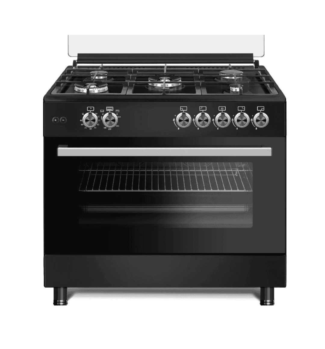 Luxell Gas Cooker 90cm GN95BL LU