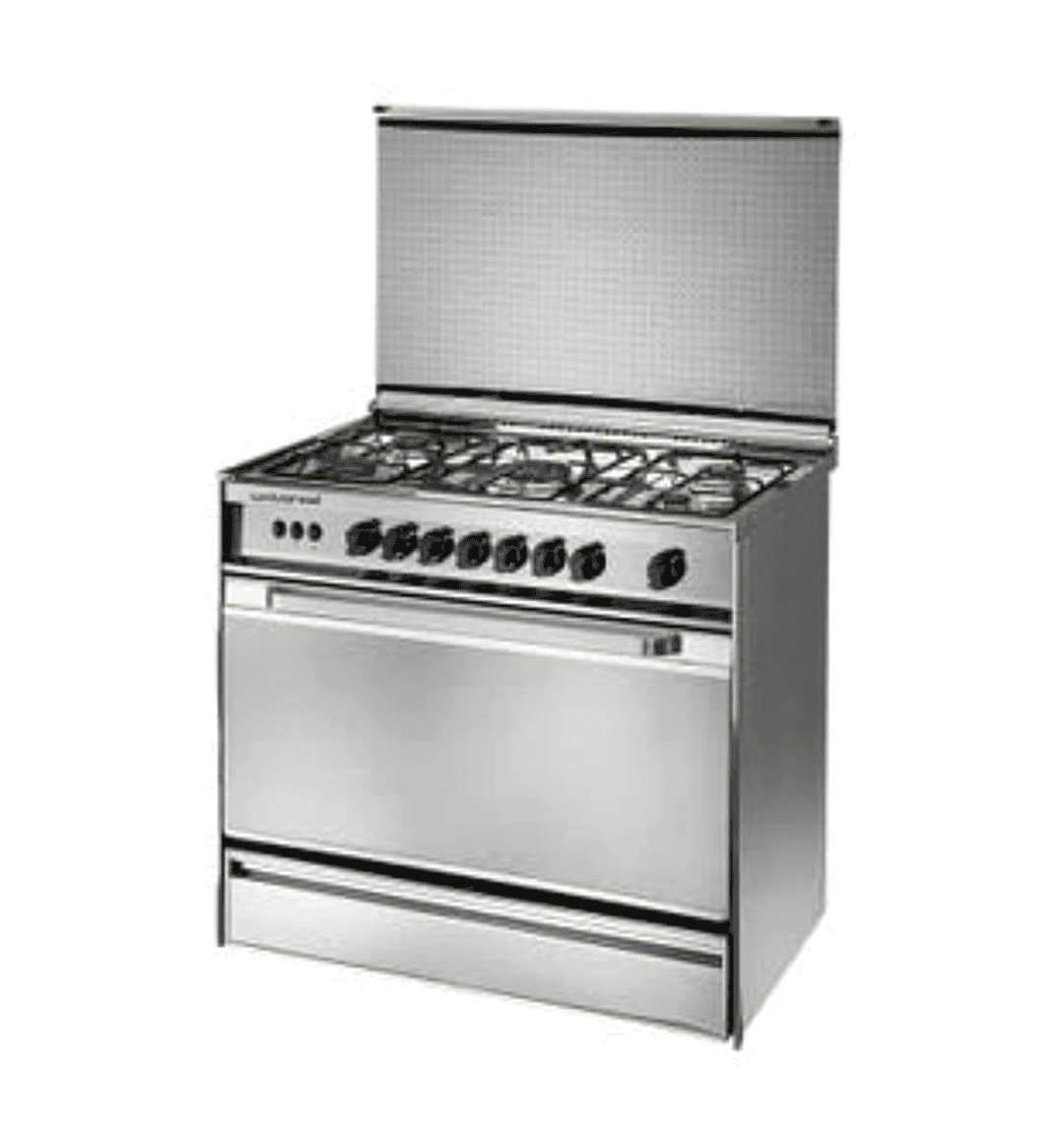 Luxell Gas Cooker 90cm GN95SS LU