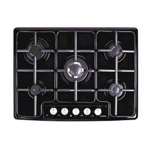 Luxell Hob Gas 70cm M7-50BF BL