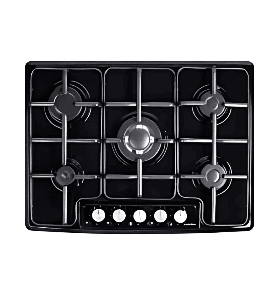 Luxell Hob Gas 70cm M7-50BF BL