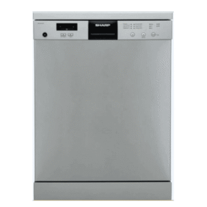 SHARP Dishwasher QW-V613-SS3
