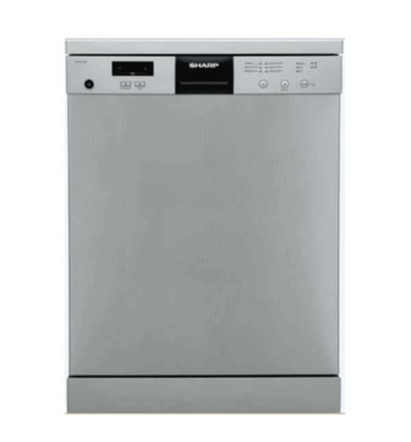 SHARP Dishwasher QW-V613-SS3