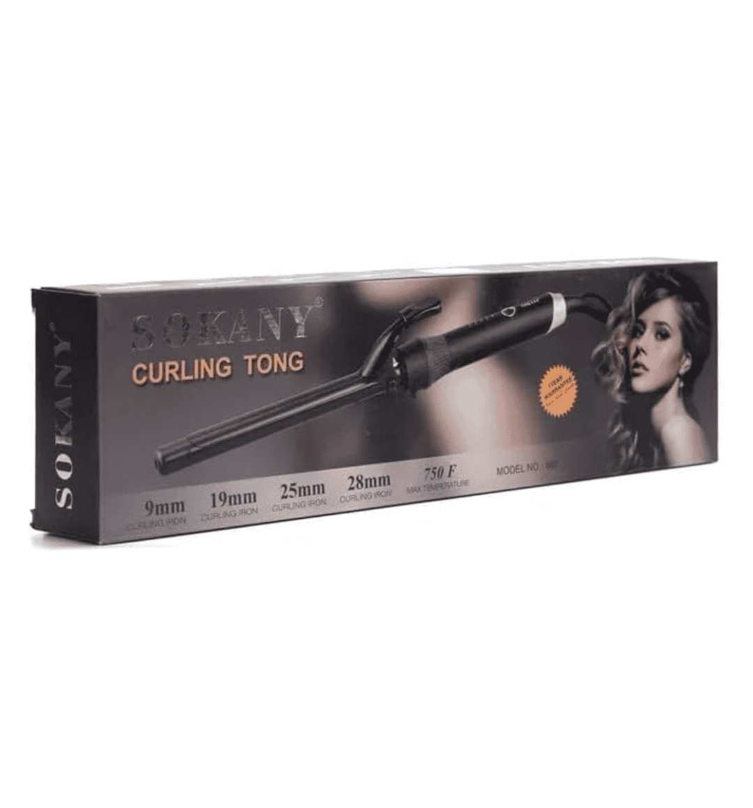 Sokany Hair Curler SK-667
