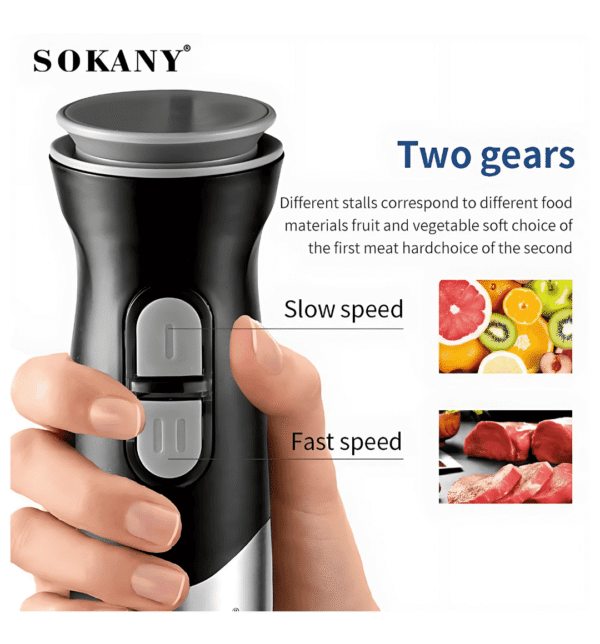 Sokany HB-748