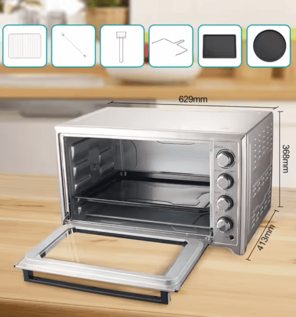 Electric Oven ST-9855