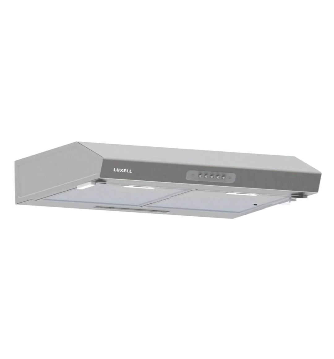 LUXELL Gas Hood 90cm DK9-421 INOX (1)