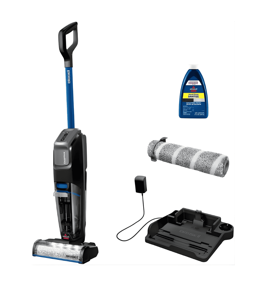 Bissell Crosswave Omnifind 4006K