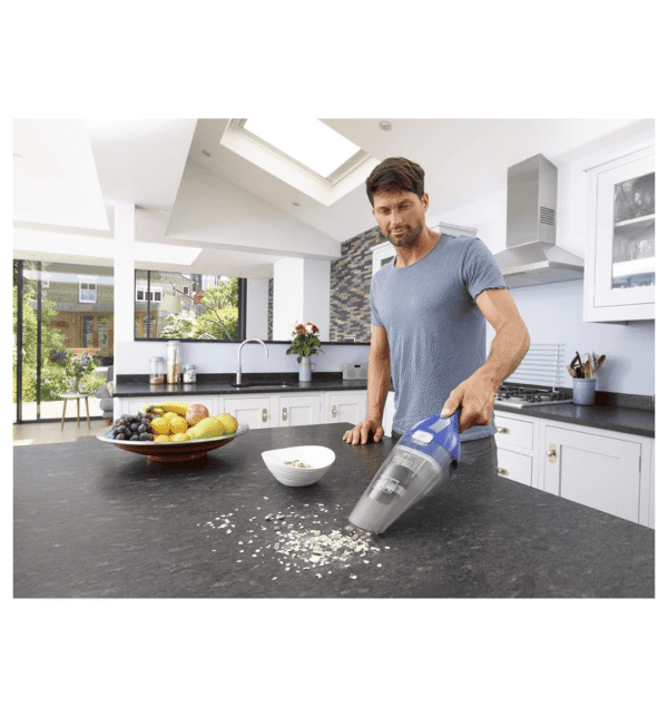 Filter Compatible / Replacement Part For Black Decker N611068 NVC115JL NVC115WA NVC215WA NVC220WC Battery Vacuum Cleaner