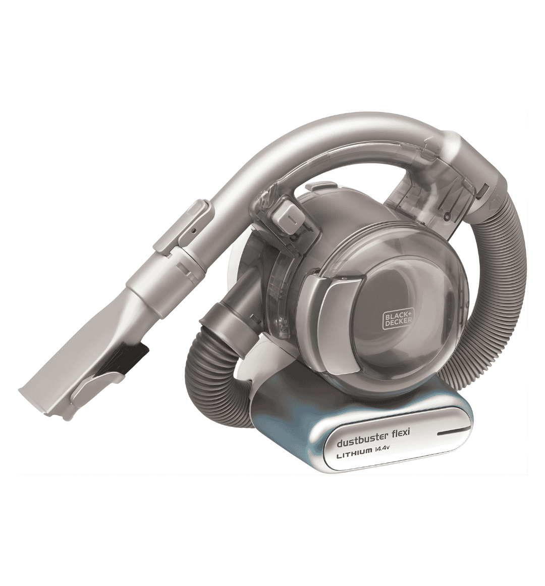 Black & Decker Vacuum Cleaner Rechargeable PD1420LP-GP