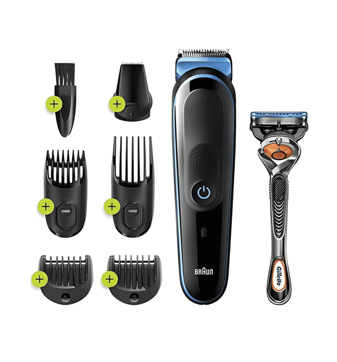 Braun Multigroom 7-in-1 Trimmer MGK5245