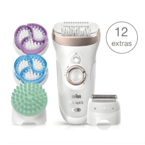 Braun Silk-épil 9 Epilator 9-961V