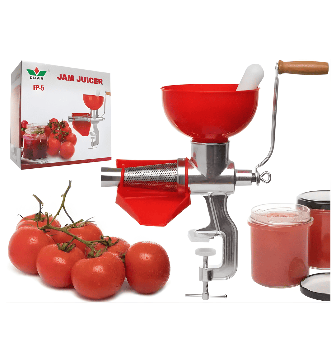 Clivia Jam Juicer FP-5 (1)