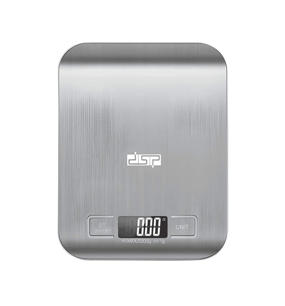 DSP Kitchen Scale KD7012