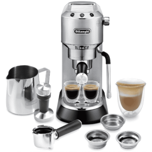 De’Longhi Espresso Machine EC885M