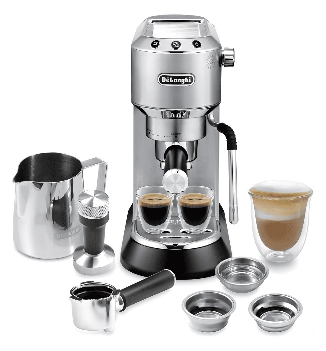 De’Longhi Espresso Machine EC885M