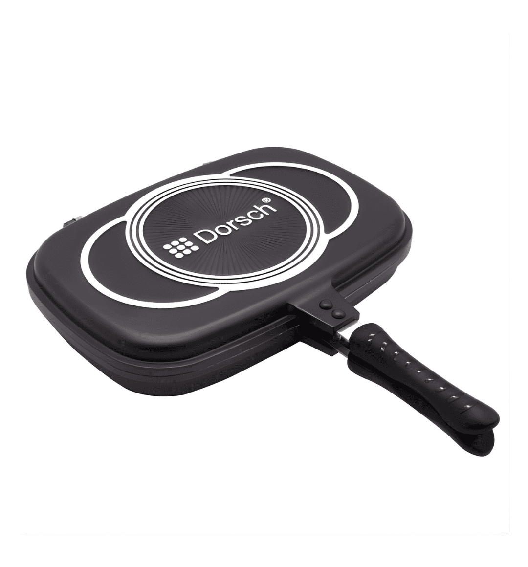 Dorsch Double Grill Pan 36cm DH-05598