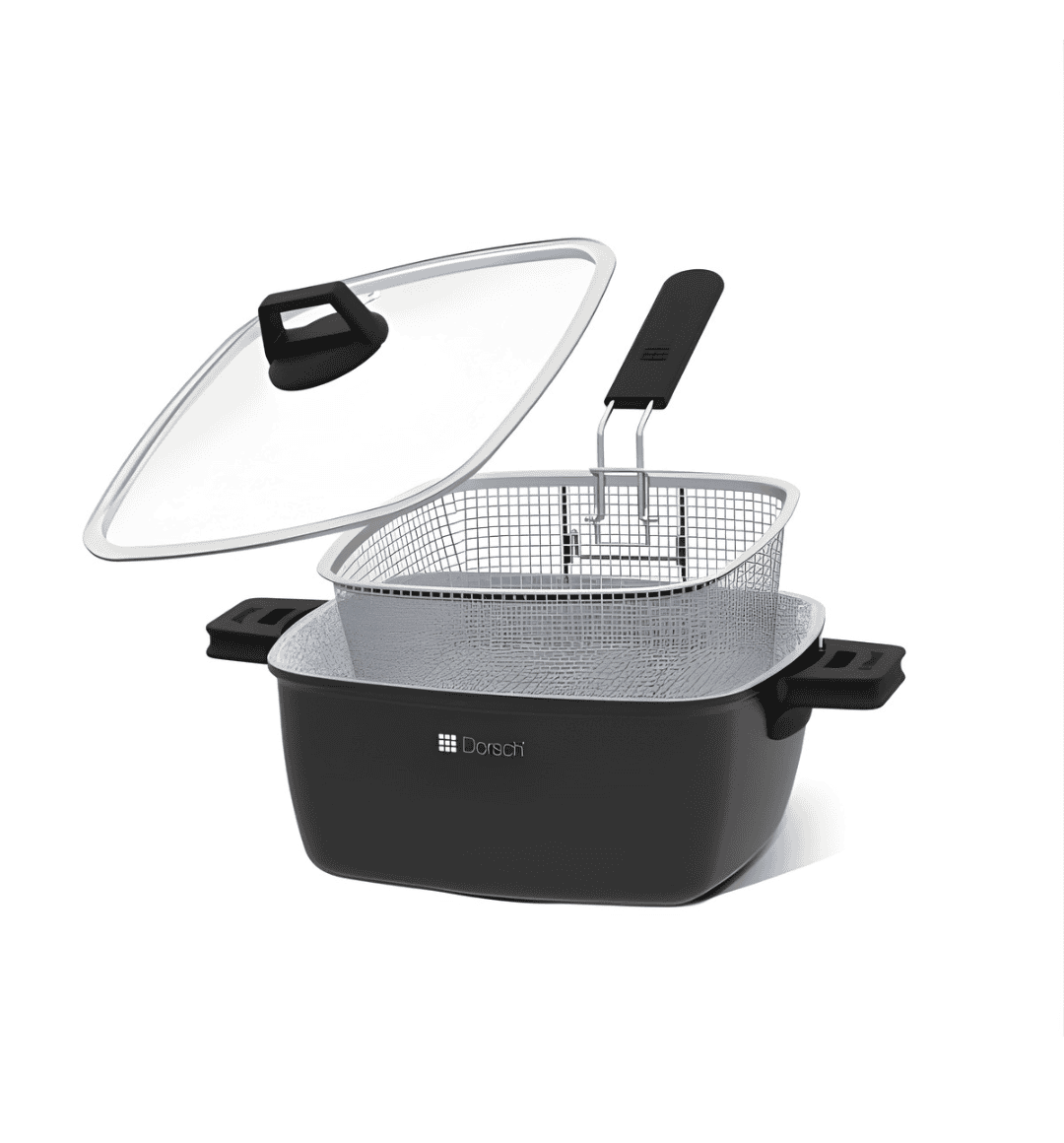 Dorsch Lifetime Frying Pot 28cm DH-05528