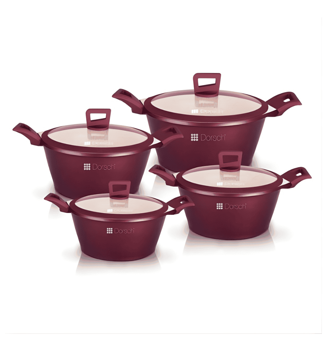 Dorsch Premium Casserole Set DH-05492