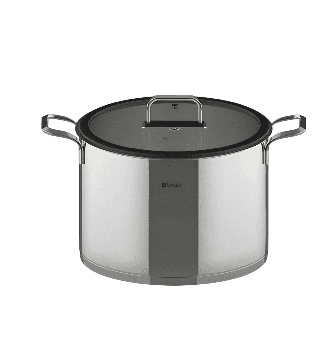 Dorsch Steel Pro Pot 28 cm DH-03828