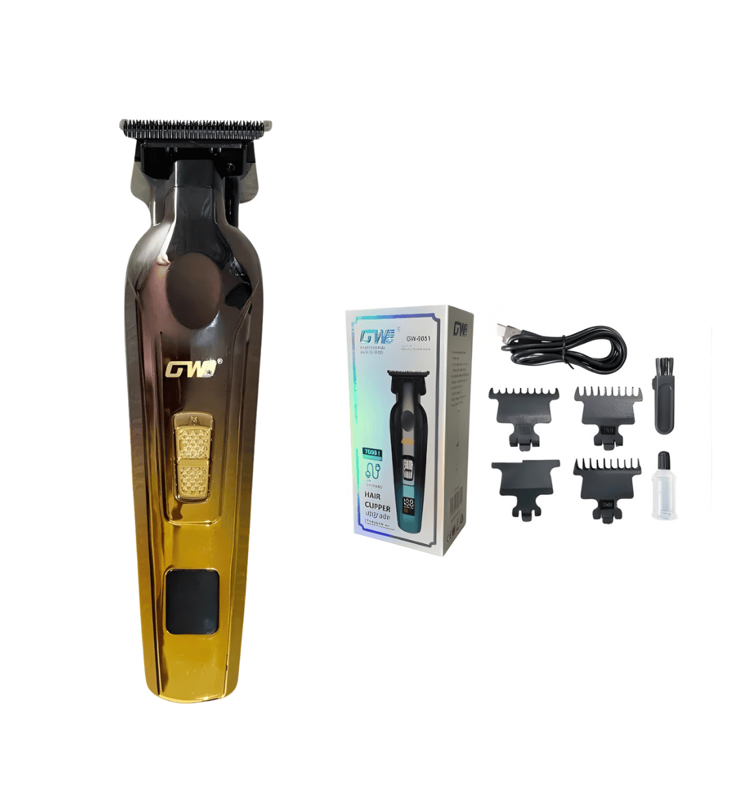 GW Hair Clipper Trimmer GW-9851