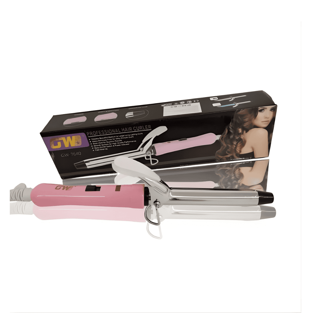 GW Hair Curler GW-7640