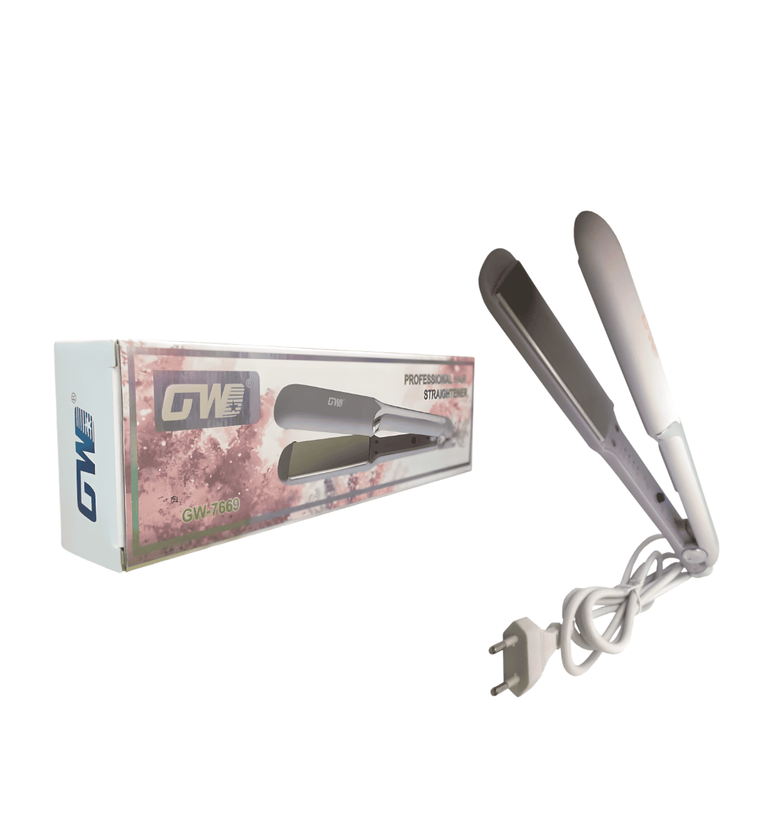 GW Hair Straightener GW-7669