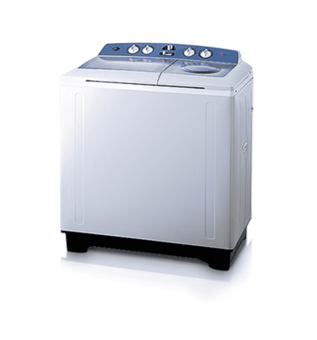 General Hitech Twin Tub Washing Machine 15KG WM-1195K (1)