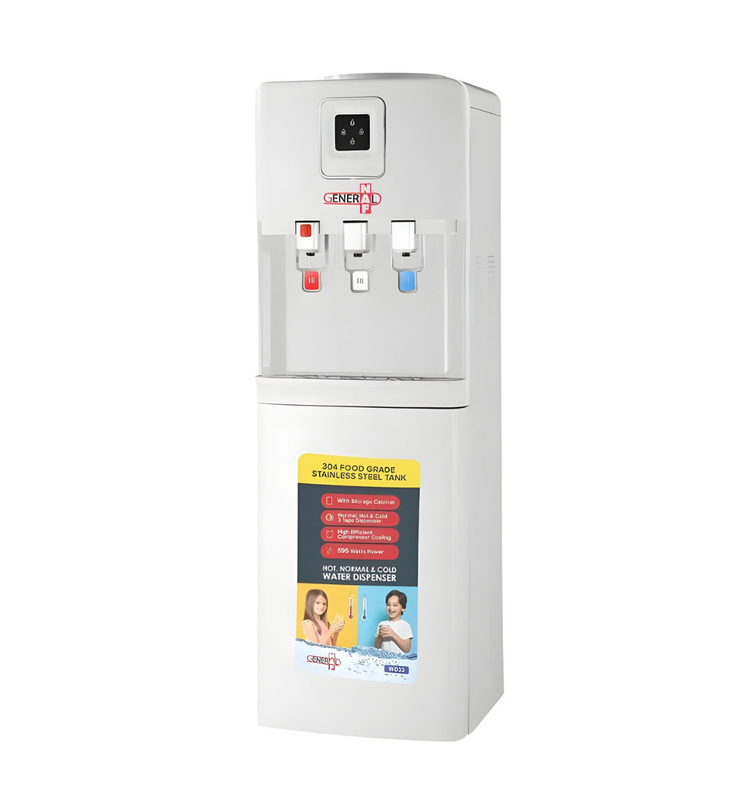 General NAF Water Dispenser WD-33WH