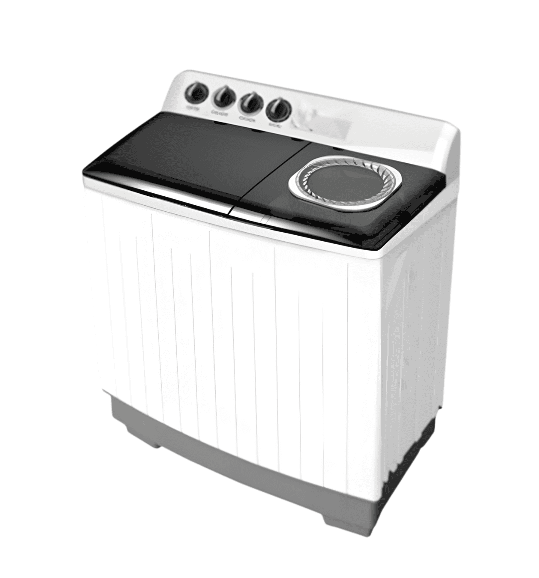 General Power Twin Tub Washing Machine 10KG GP-1010