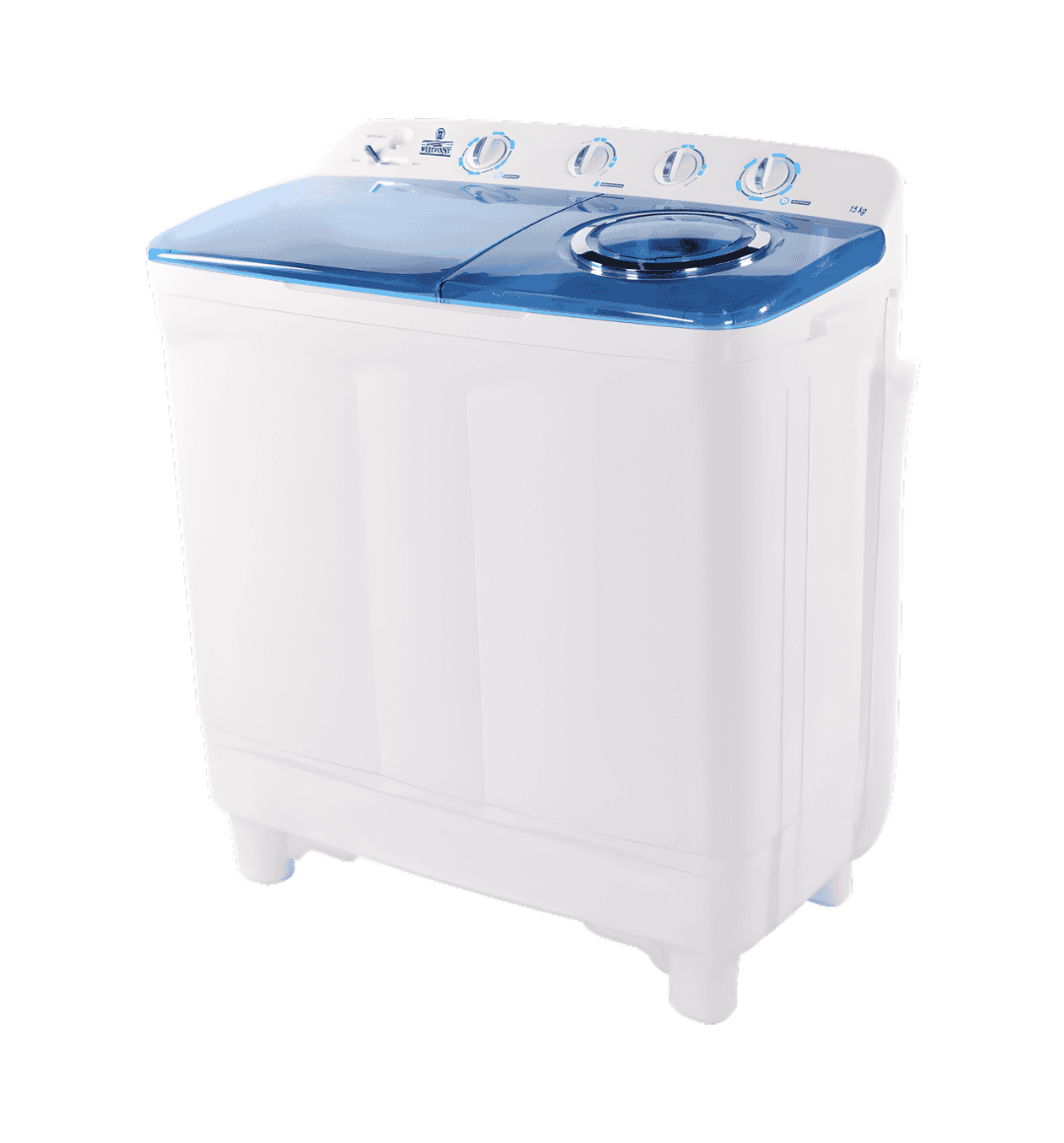 General Power Twin Tub Washing Machine 13KG GP-1210