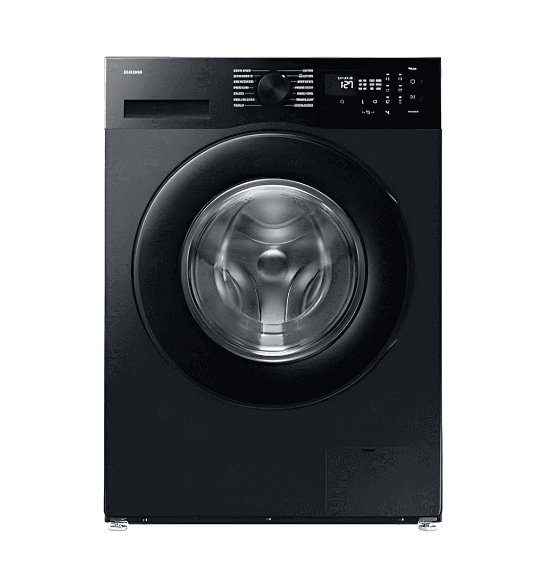 General Stone Front Load Washing Machine 9KG GK9000BLACK